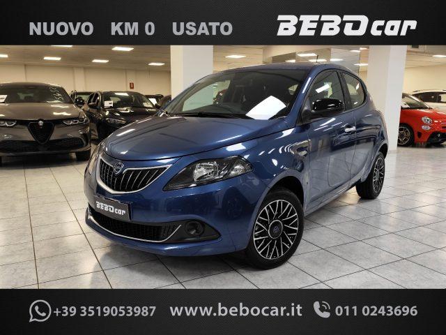 LANCIA Ypsilon 1.2 69 CV 5 porte GPL Ecochic