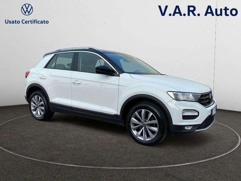 Volkswagen T-Roc 1.0 TSI Style BlueMotion Technology