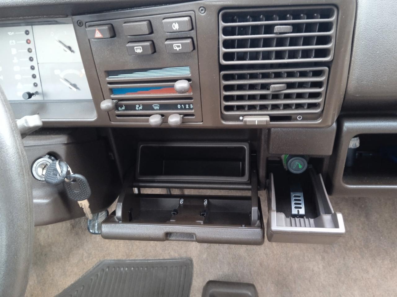 Autobianchi Y10 Fire