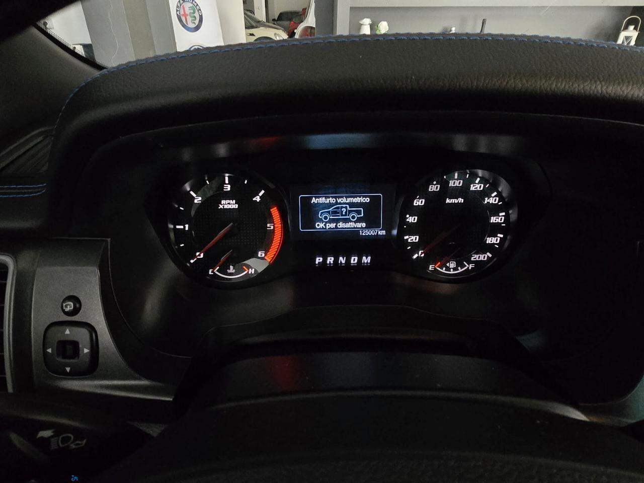 Ford Ranger Raptor 2.0 TDCi aut. 213CV DC 5 posti