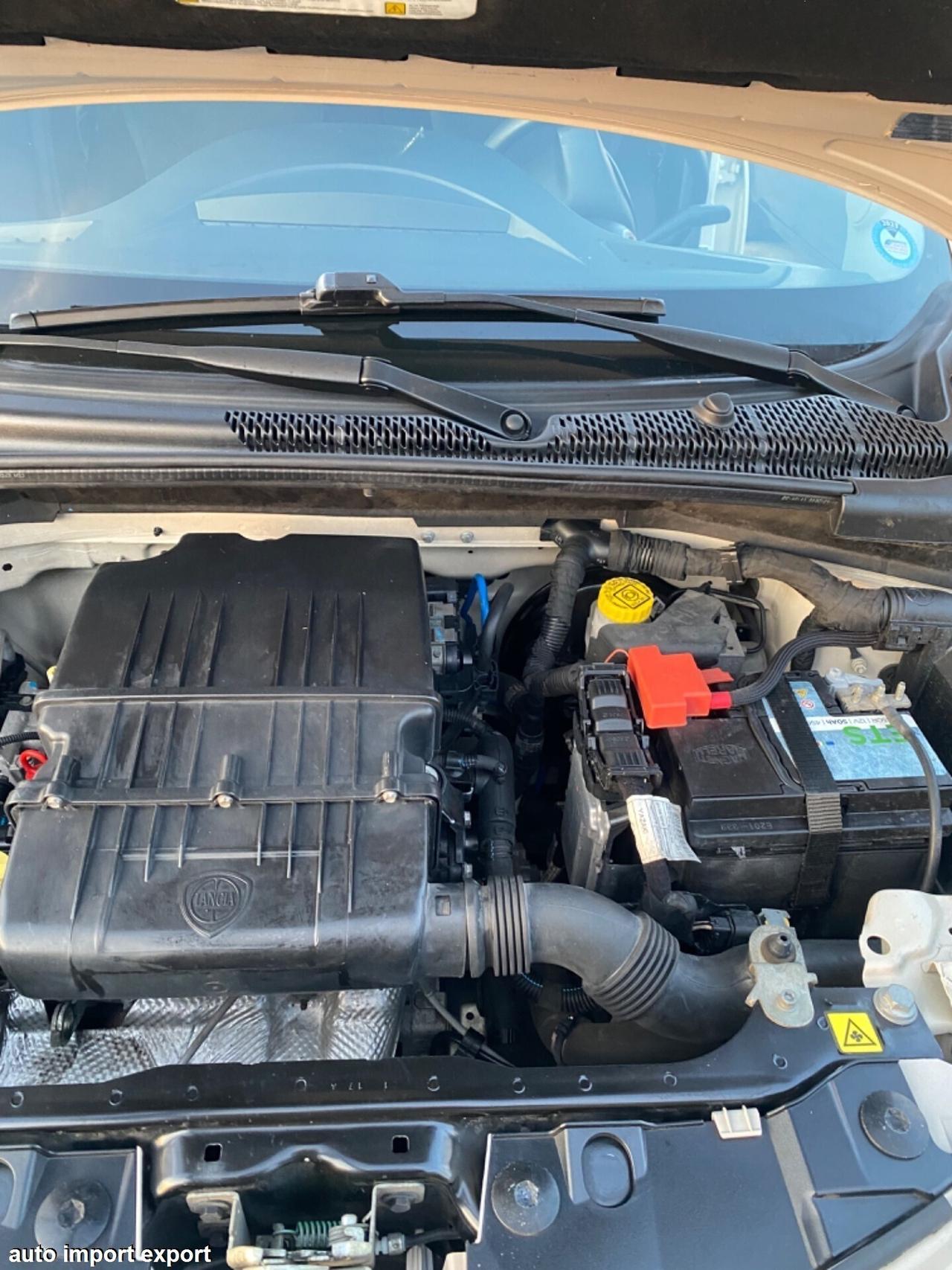 Lancia Ypsilon 1.2 Fine 2017 Pochi Km euro6