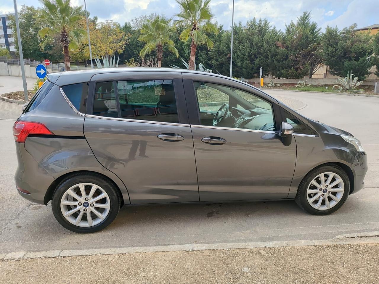 Ford B-Max 1.5 TDCi 95CV 2016!!!