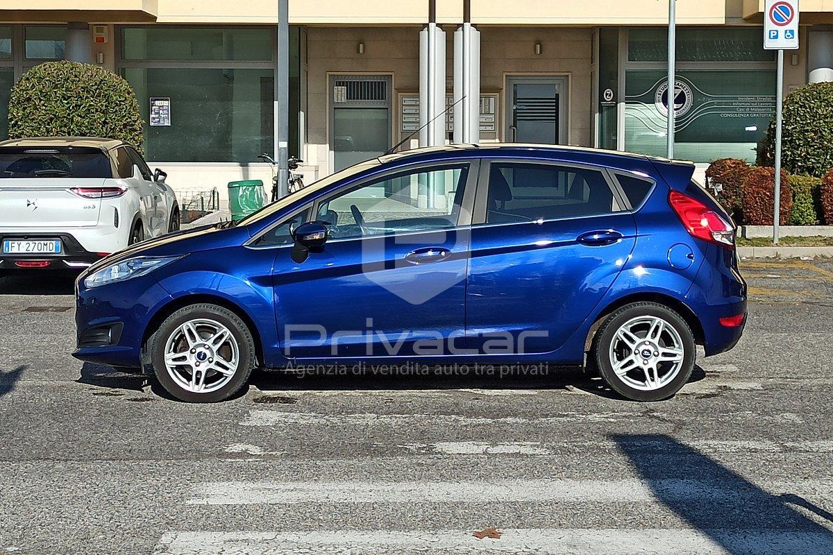 FORD Fiesta 1.0 80CV 5 porte Titanium
