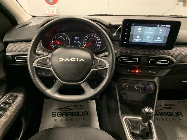 DACIA Sandero Streetway 1.0 GPL ECO-G Comfort