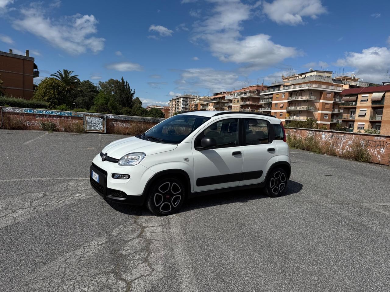Fiat Panda 1.0 Hybrid City Life