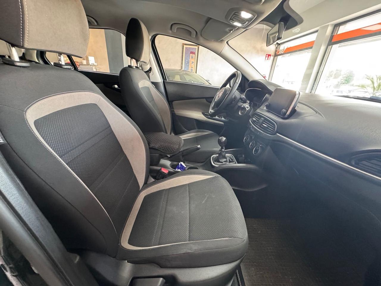 Fiat Tipo Lounge 1.6 Multijet  #6571