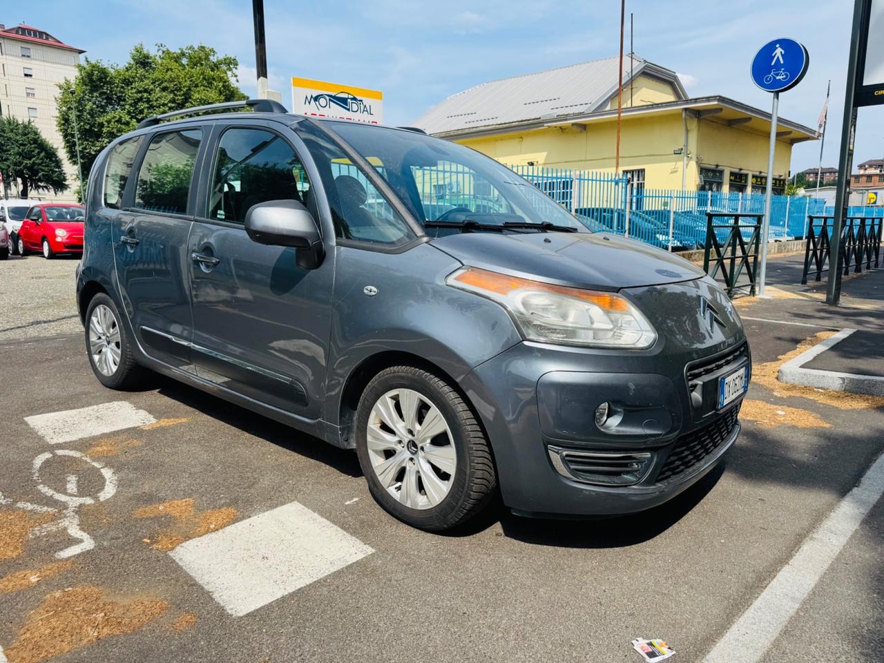 Citroen C3 Picasso 1.4 VTi 95 Exclusive Style