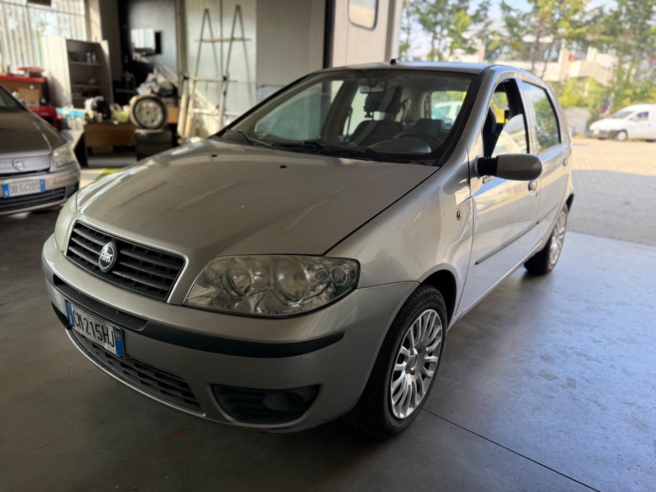 Fiat Punto 1.3 Multijet 16V 5 porte Actual