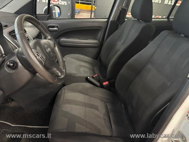 OPEL Agila 1.2 86 CV Enjoy