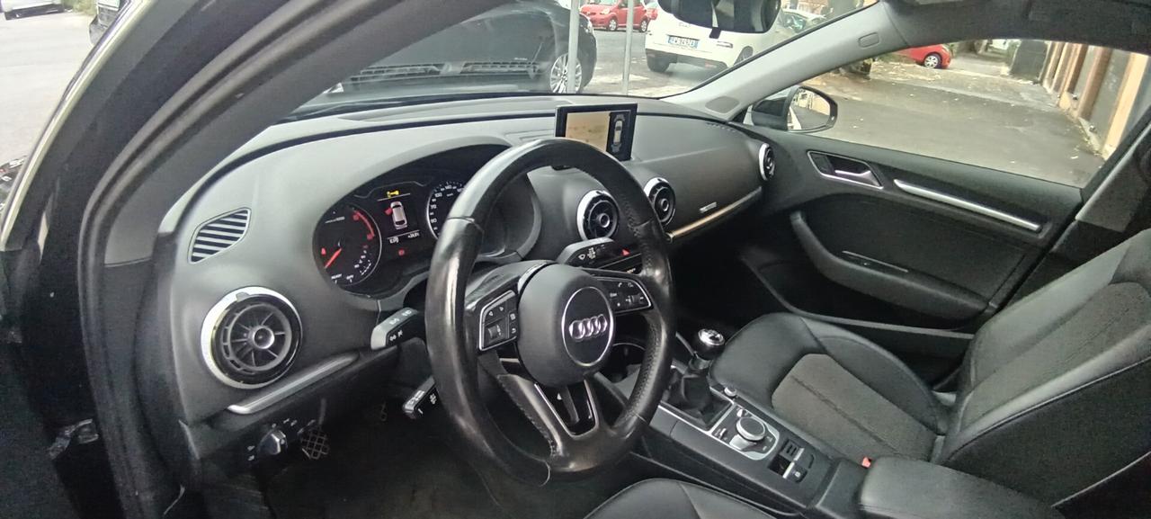 Audi A3 1.6 TDI 116 CV Business