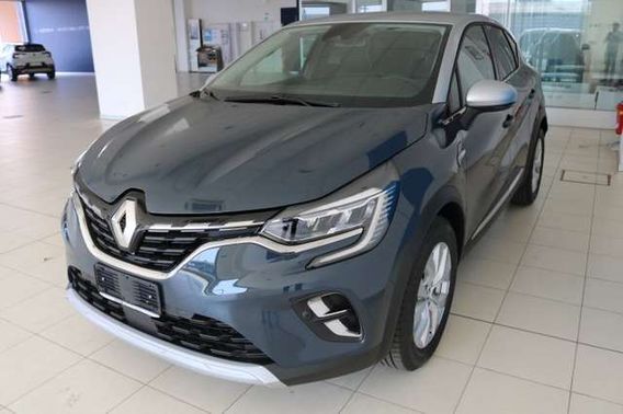 Renault Captur Techno TCe 100 CV GPL