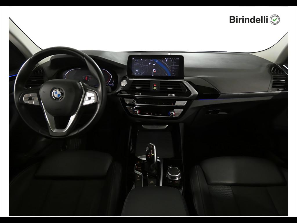 BMW X3 (G01/F97) - X3 xDrive20d 48V xLine