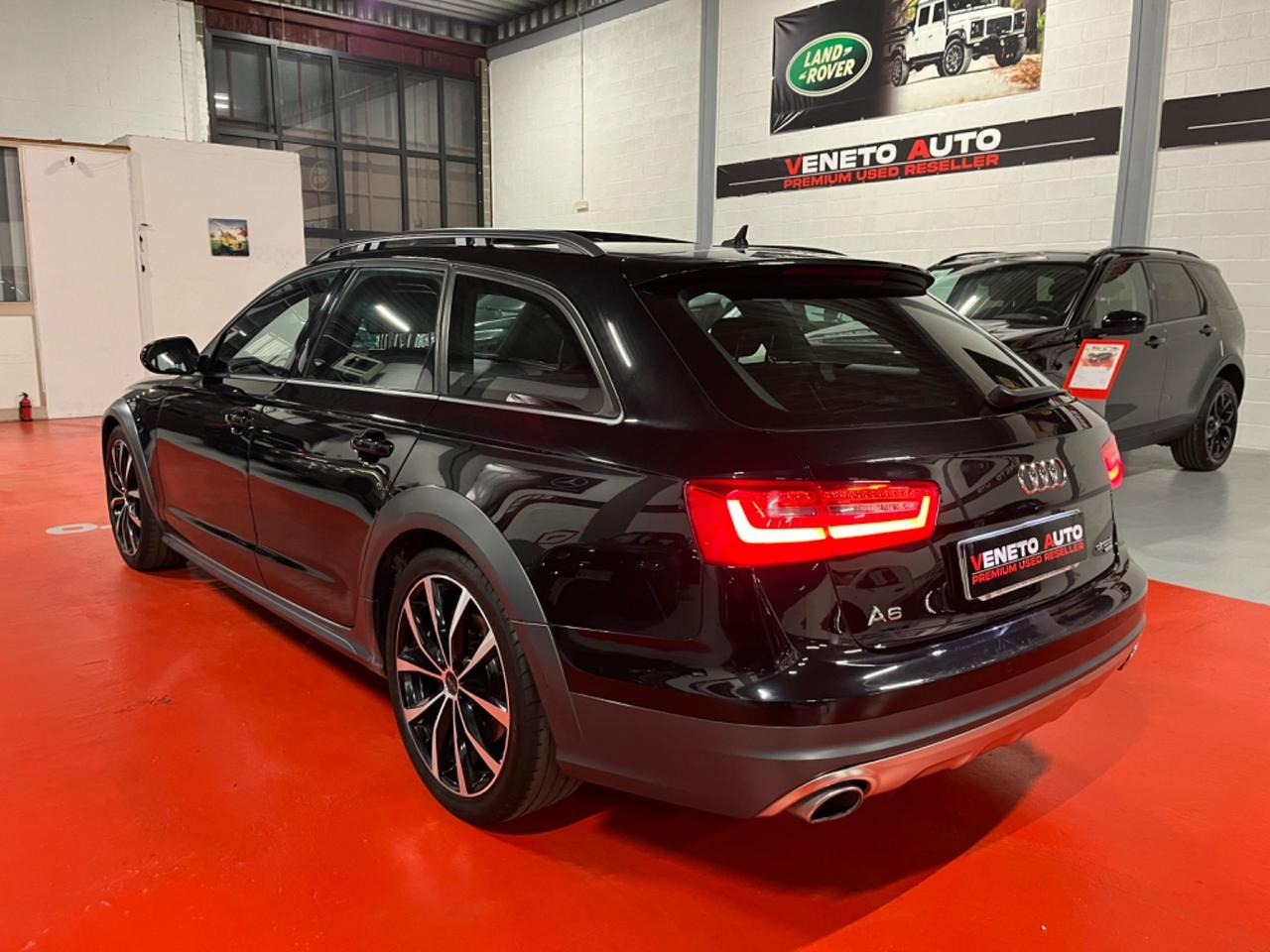 Audi A6 allroad A6 allroad 3.0 TDI 245CV