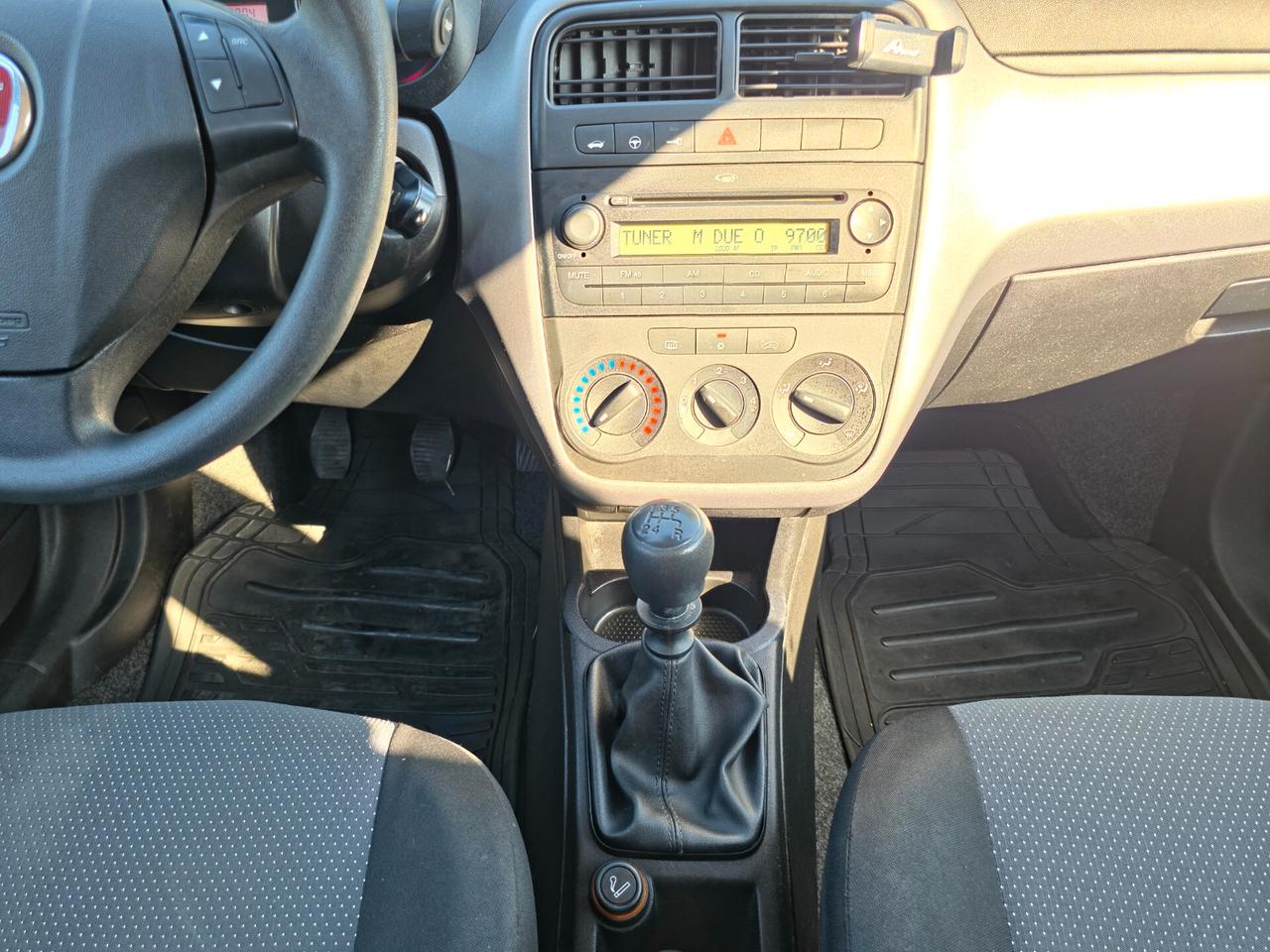 Fiat Grande Punto 1.2 5 porte S&S Actual CV-69 E5B Manuale NEO 2013