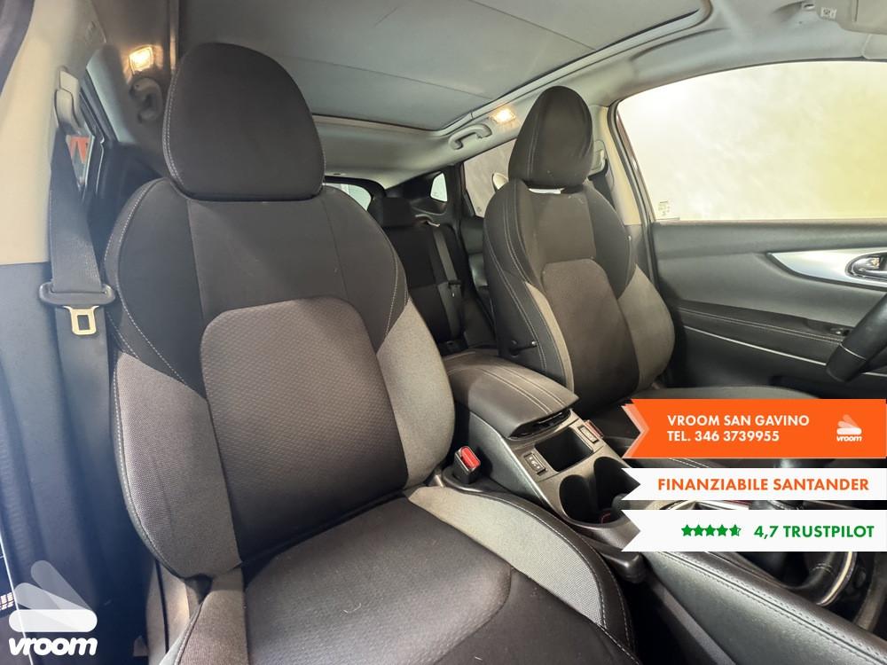 NISSAN Qashqai 2ª serie Qashqai 1.2 DIG-T N-Co...