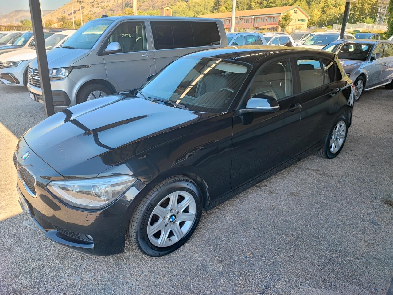 Bmw 116 118d 5p. Urban