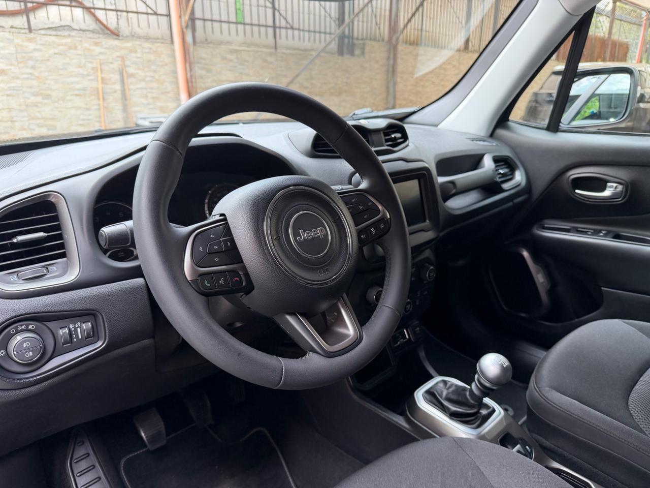 Jeep Renegade 1.0 benzina gpl 2019