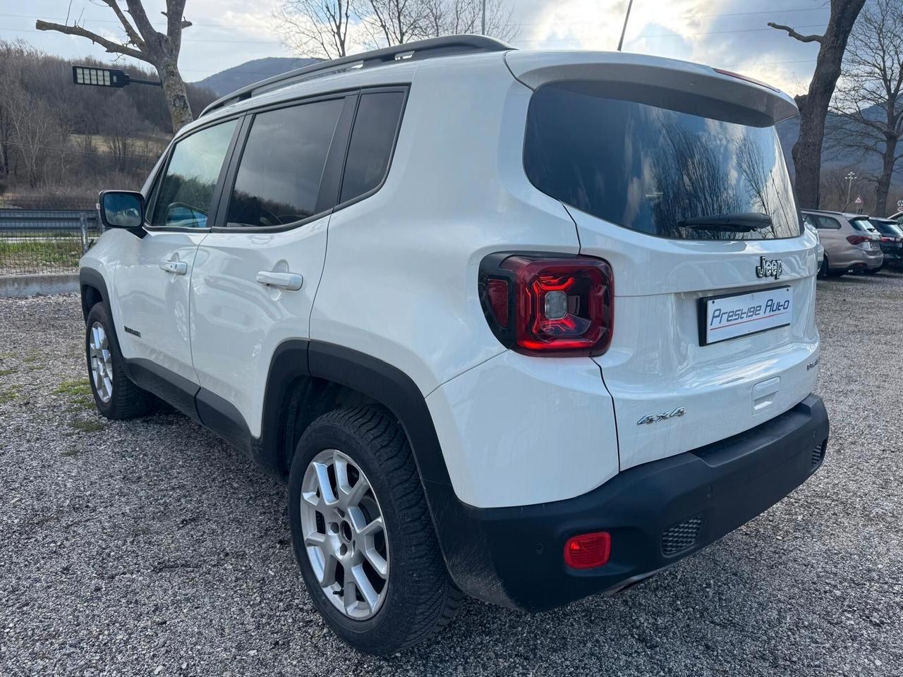 Jeep Renegade 2.0 Mjt 140CV 4WD Active Drive Low Limited