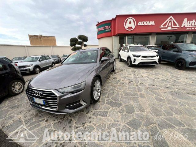 AUDI A6 Avant 40 2.0 TDI S tronic Business Sport