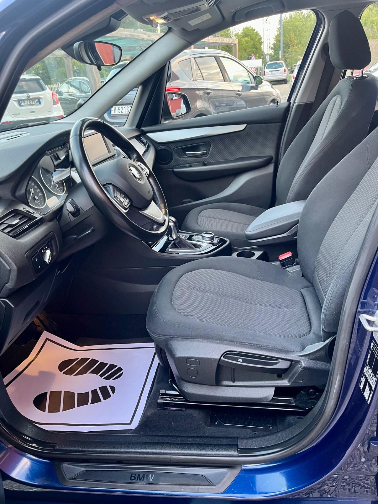 Bmw 2er Active Tourer 218d