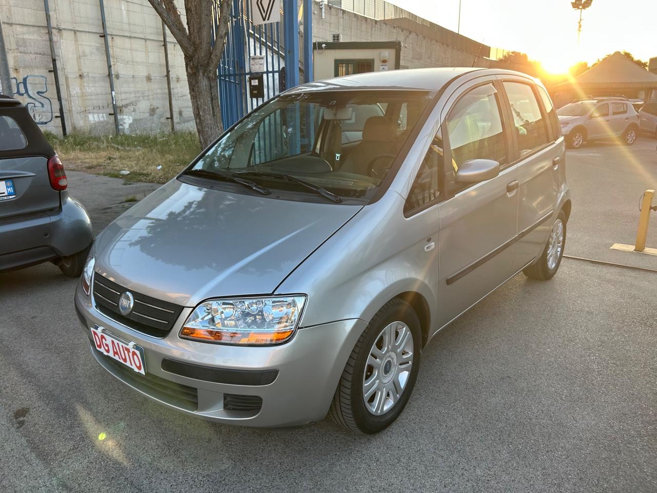 Fiat Idea 1.3 Multijet 70 cv 2005