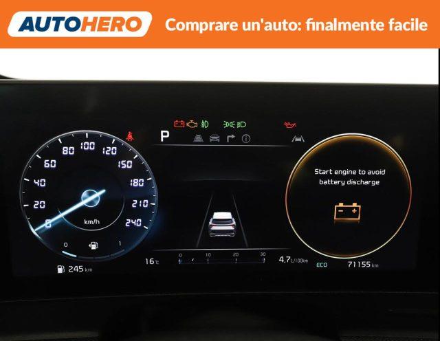 KIA Sportage 1.6 TGDi HEV AT Style