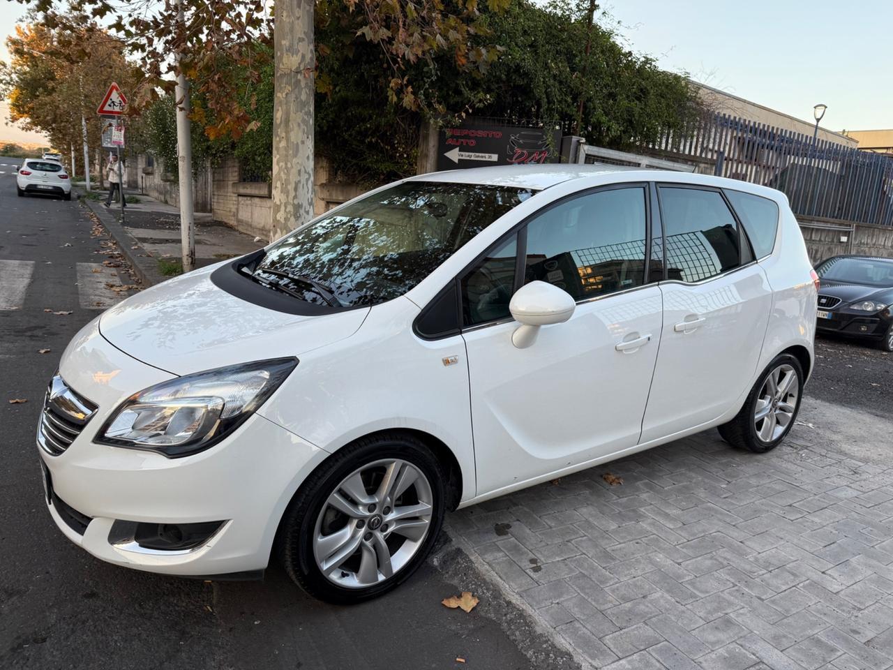 Opel Meriva 1.6 CDTI 110CV Start&Stop Elective