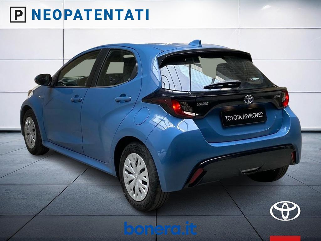 Toyota Yaris 1.5 VVT-iE Hybrid Active E-CVT