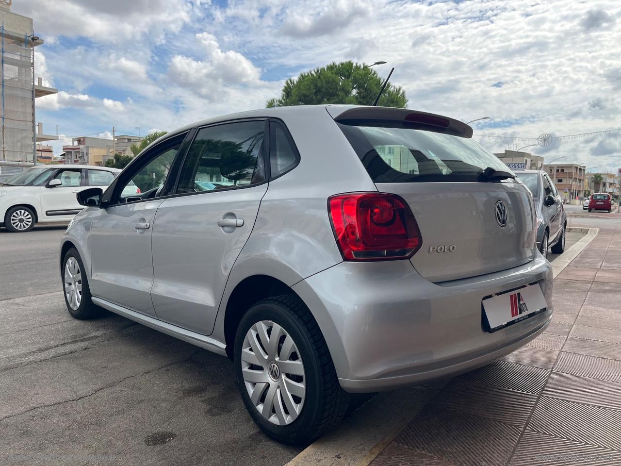 VOLKSWAGEN Polo 1.2 70 CV 5p. Comfortline