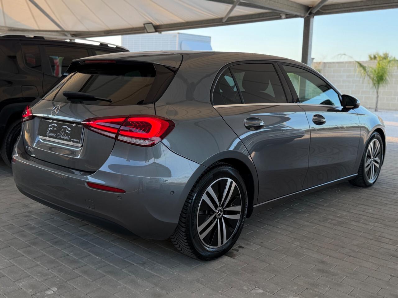 Mercedes-benz A 180 d Automatic Extra