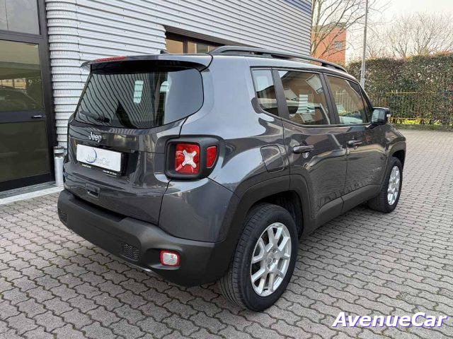 JEEP Renegade phev 4xe plug-in TELECAMERA PREZZO REALE IVA ESP.