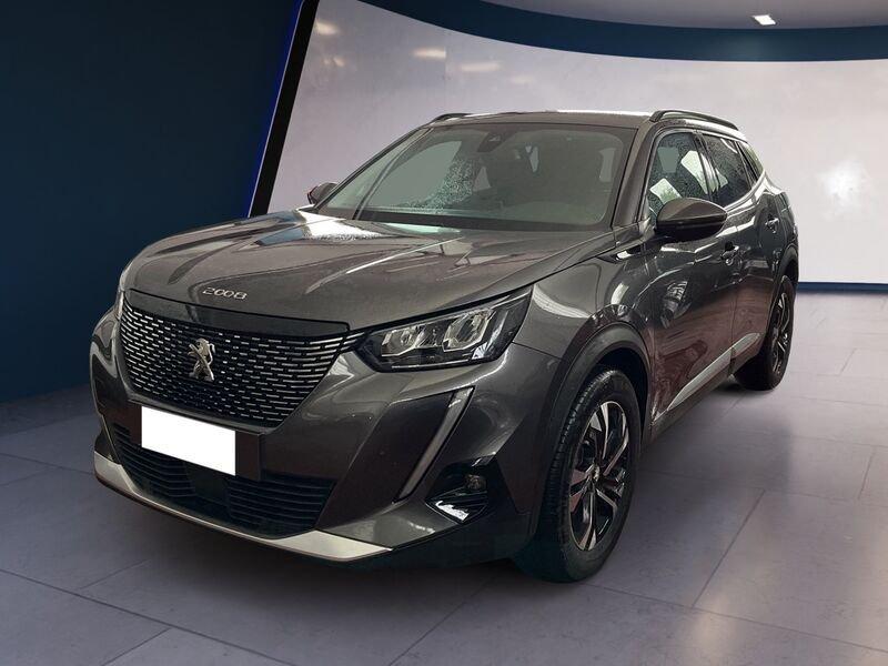 Peugeot 2008 II 2020 1.2 puretech Allure s&s 100cv