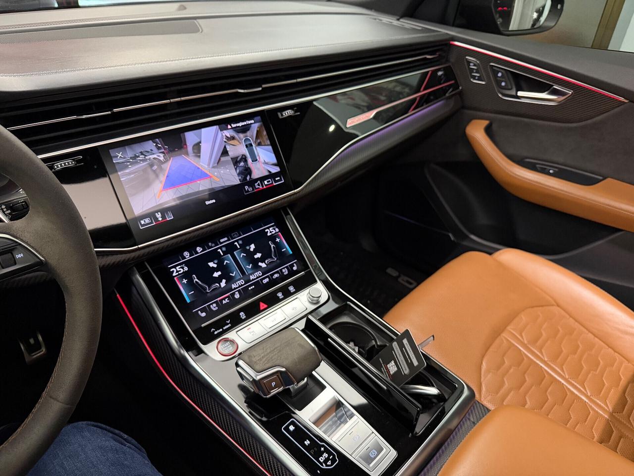 Audi RS Q8 Audi RSQ8 TFSI V8 quattro Tiptronic 441 cv