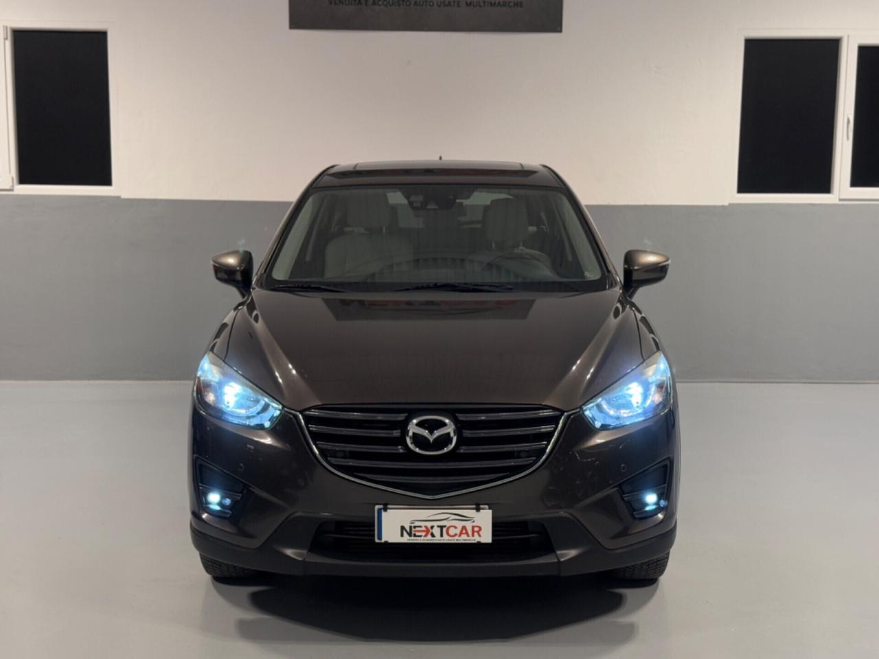 Mazda CX-5 2.2L Exceed 4x4 150cv my15