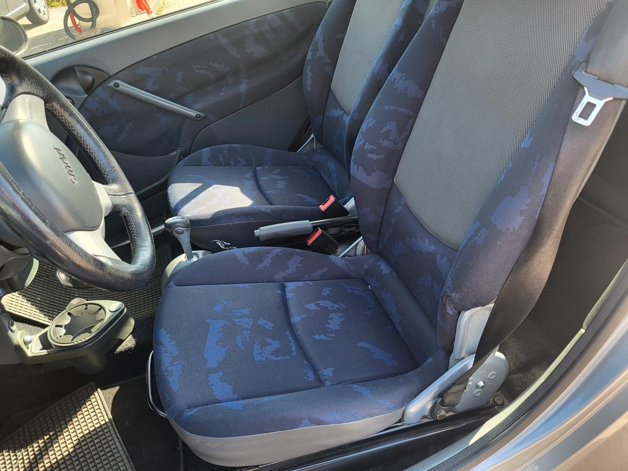 Smart ForTwo 700 coupé pure (45 kW)