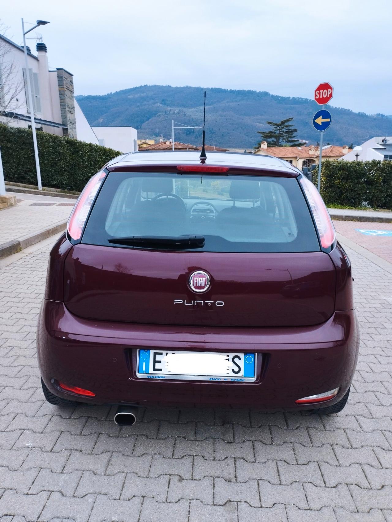 Fiat Punto 1.3 MJT II 75 CV 5 porte Lounge