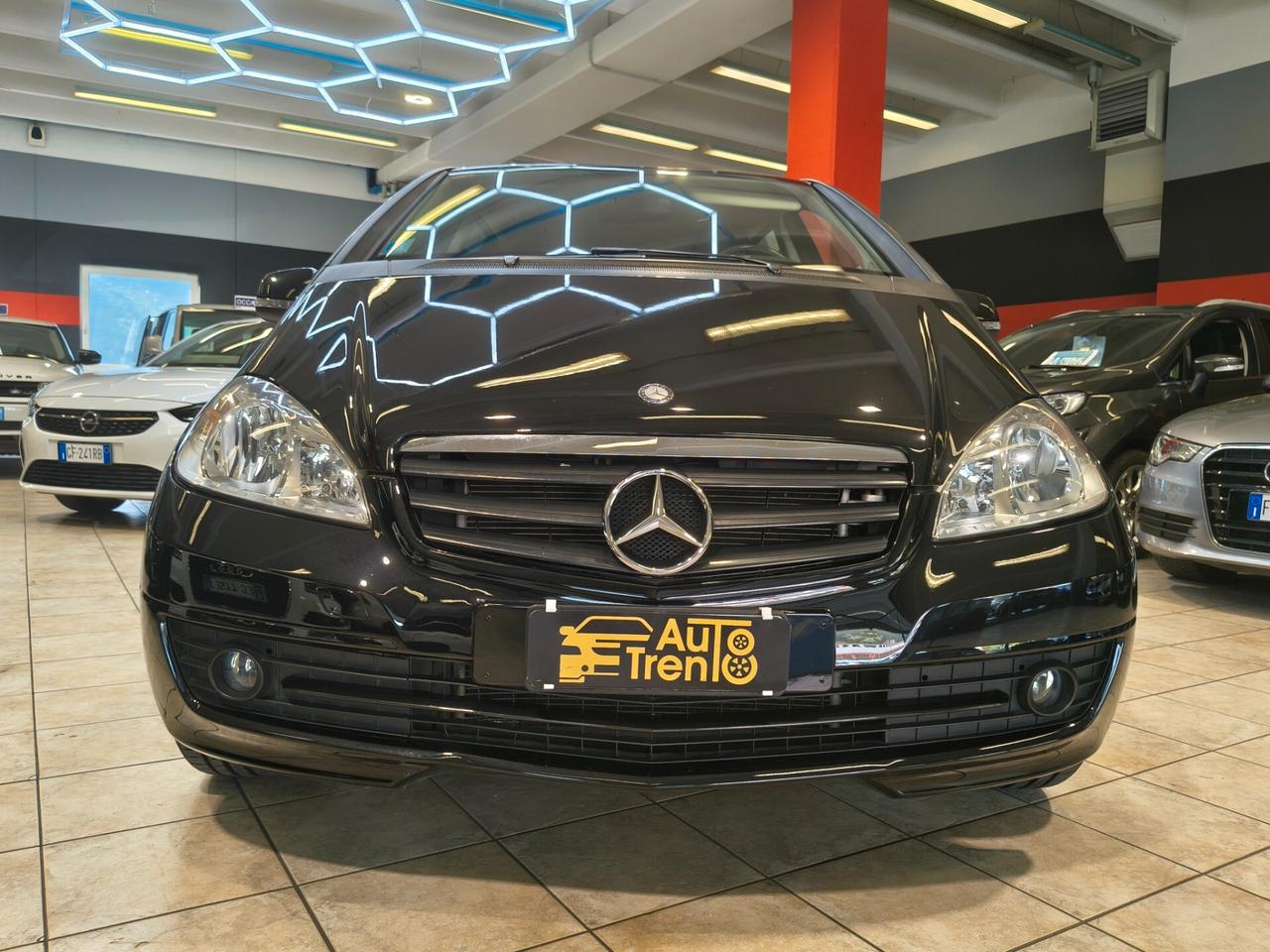 Mercedes-benz A 160 56.000km Coupé Special Edition