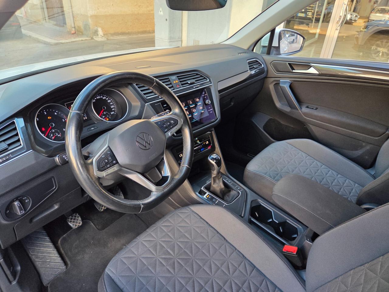 Volkswagen Tiguan 2.0 TDI 122 CV LIFE