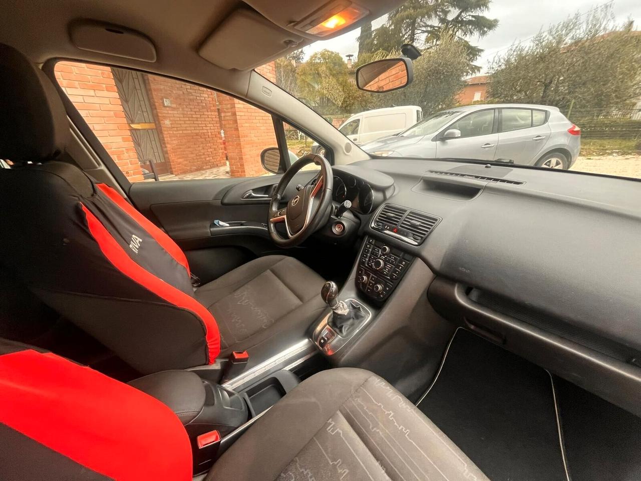 Opel Meriva 1.3 CDTI Cosmo