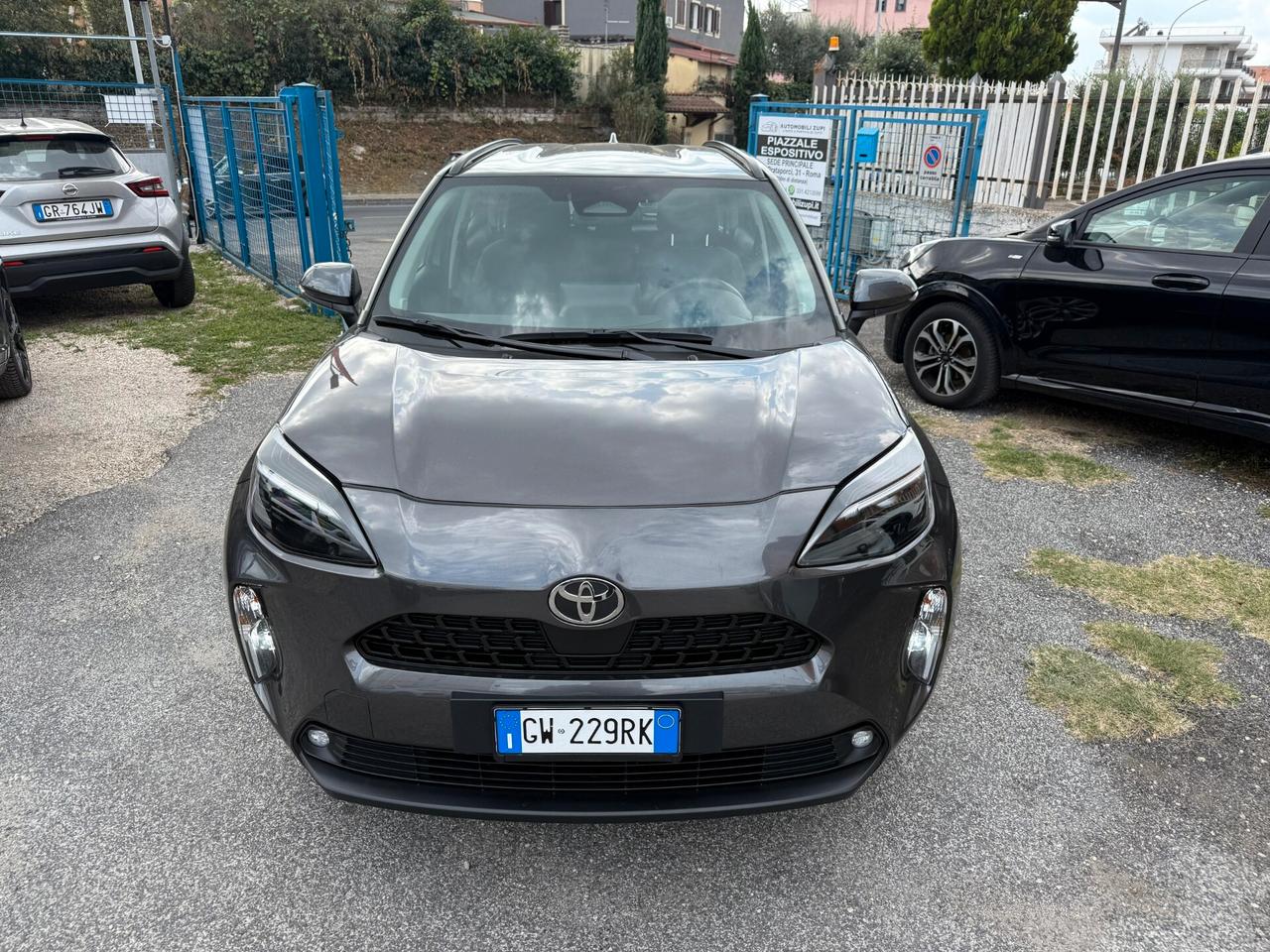 Toyota Yaris Cross Hybrid 1.5 **TAGLIANDI TOYOTA**