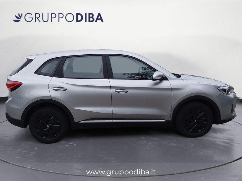 MG ZS 1.5L MT STD MY25.5 Cosmic Silver