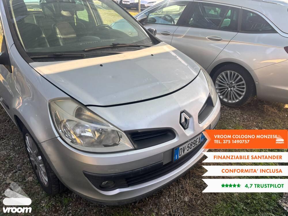 RENAULT Clio 3ª serie Clio 1.2 16V 5 porte Le ...