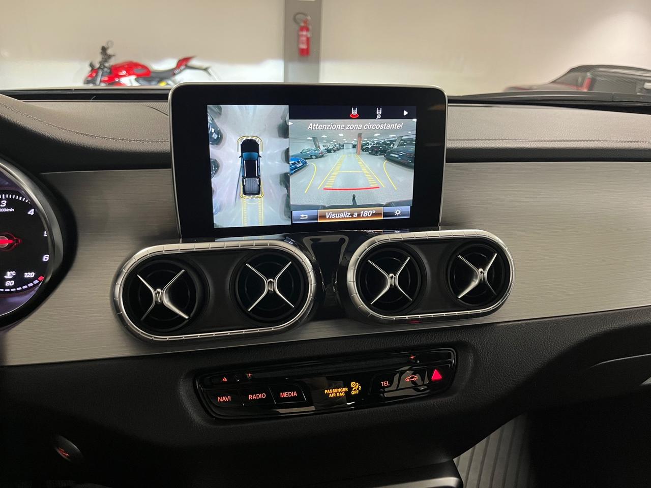 Mercedes X 350 d 258cv 4Matic Power Rialzato PrezzoFinito