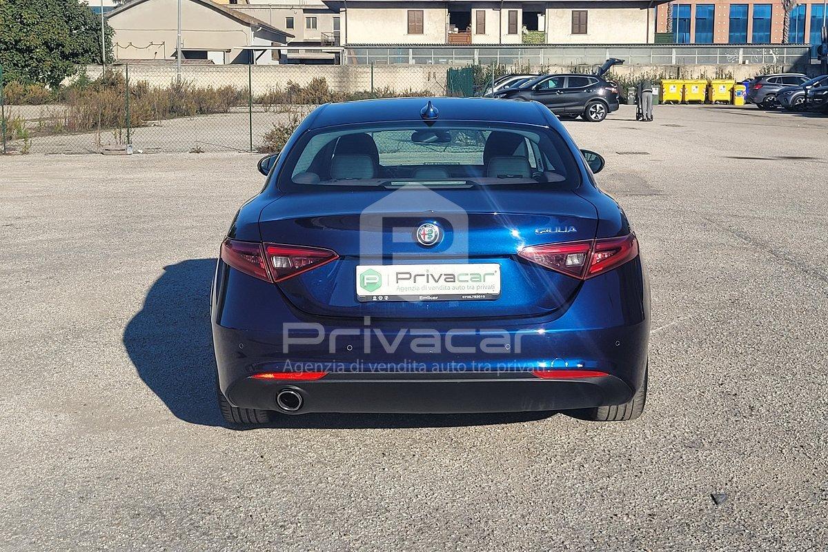 ALFA ROMEO Giulia 2.2 Turbodiesel 150 CV AT8 Business
