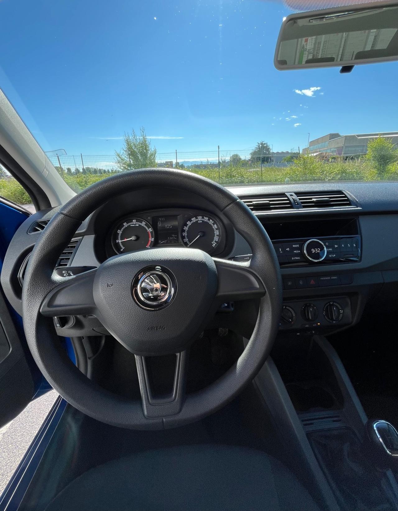 Skoda Fabia 1.0 MPI 60 CV Business