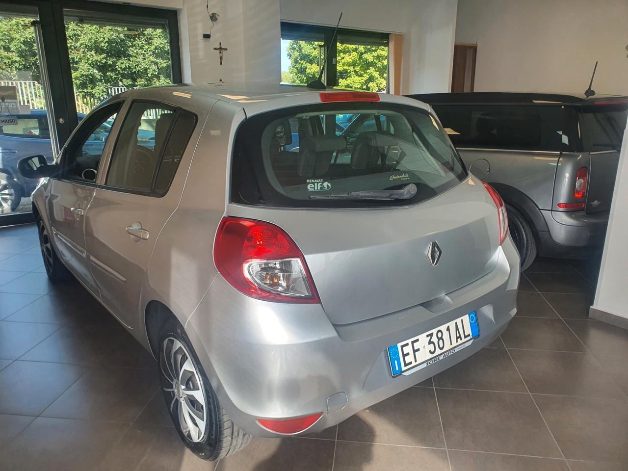 Renault Clio 1.5 dCi 85 cv