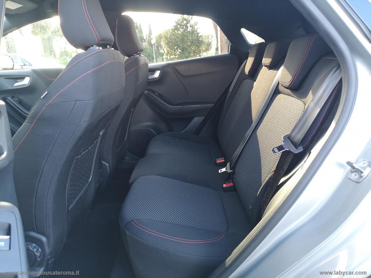 FORD Puma 1.0 EcoBoost HYBRID ST-LINE PROMO WEB