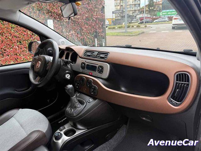 FIAT Panda Cross Cross 1.3 MJT 95 CV 4x4 PREZZO REALE NEOPATENTATI