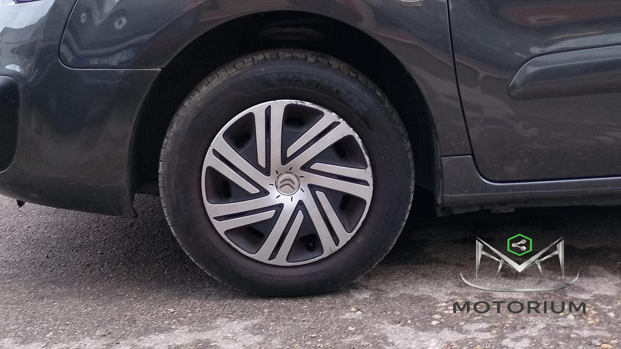 Citroen Berlingo 1.5 Cc 100Cv AUTOMATICO