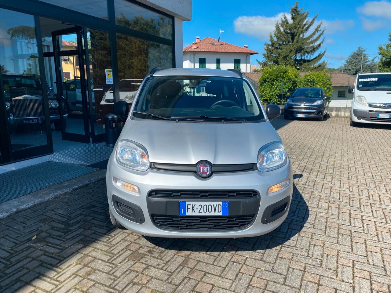 Fiat Panda 1.2 Lounge